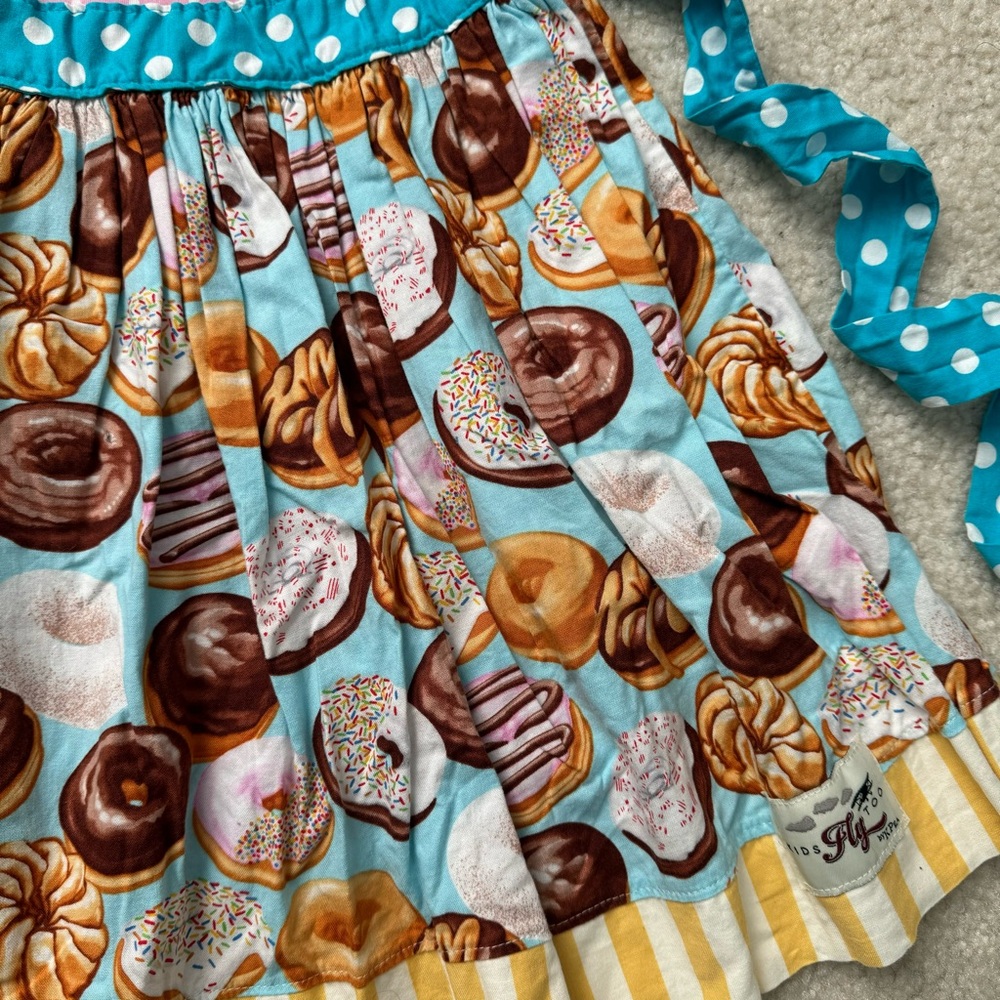 KPea Doughnuts Dress - Picture 2 of 2